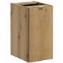 Comad Nova Oak szafka 30x39x57 cm dąb NOVA OAK A 81-30-1D(W81-02A) zdj.1