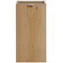 Comad Nova Oak szafka 30x39x57 cm dąb NOVA OAK A 81-30-1D(W81-02A) zdj.3