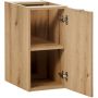 Comad Nova Oak szafka 30x39x57 cm dąb NOVA OAK A 81-30-1D(W81-02A) zdj.4