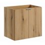 Comad Nova Oak szafka 60x39x57 cm dąb NOVA OAK A 82-60-2D zdj.1