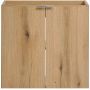 Comad Nova Oak szafka 60x39x57 cm dąb NOVA OAK A 82-60-2D zdj.3
