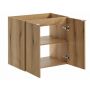 Comad Nova Oak szafka 60x39x57 cm dąb NOVA OAK A 82-60-2D zdj.4