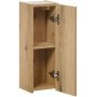 Comad Nova Oak szafka 20x18,9x57 cm dąb NOVA OAK A 83-20-1D(W83-02A) zdj.4