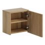 Comad Nova Oak szafka 30x18,9x30 cm dąb NOVA OAK A 83-30-1DQ(W83-03A) zdj.3
