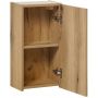 Comad Nova Oak szafka 30x18,9x57 cm dąb NOVA OAK A 83-30-1D(W83-01A) zdj.4
