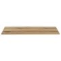 Comad Nova Oak blat 160,4x40 cm dąb NOVA OAK A 89-160 zdj.3