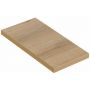 Comad Nova Oak blat 40x20,4 cm dąb NOVA OAK A 89-20 zdj.1