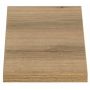 Comad Nova Oak blat 40x20,4 cm dąb NOVA OAK A 89-20 zdj.3