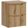 Zestaw Comad Nova Coast Evoke szafka 50 cm z blatem dąb SET-NOCE B OAK S 50CM zdj.1