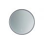 Comad Sirius lustro 60x60 cm okrągłe z oświetleniem czarne SIRIUS LU LED 60 zdj.3
