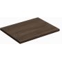 Zestaw Comad Viola Villa szafka 60 cm podumywalkowa wisząca z blatem orzech villa SET-VOV B VILLA 60CM zdj.9