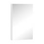 Cersanit Dahlia szafka lustrzana biała S548-006 zdj.1