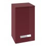 Cersanit Xantia Red szafka wisząca bordowa S570-005 zdj.1