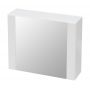 Cersanit Arteco szafka lustrzana wisząca biała S625-002-DSM zdj.1
