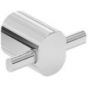 Defra Twig uchwyt jednopunktowy chrom połysk 001-H-00034 zdj.1