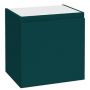 Defra Como szafka 50 cm wisząca zielony mat 123-B-05007 zdj.1