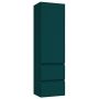Defra Como szafka 140 cm wisząca zielony mat 123-C-04035 zdj.1