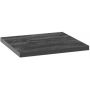Defra Uni blat naszafkowy 50x46 cm czarny beton 125-F-05003 zdj.1
