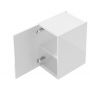 Defra Granada szafka 30 cm wisząca biały połysk 167-B-03001 zdj.2