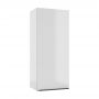 Defra Nino C30 szafka 30x22x70 cm boczna wisząca biały połysk 304-C-03002 zdj.1