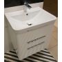 Defra Nancy zestaw łazienkowy umywalka z szafką 60 cm biały 255-D-06003+1407 zdj.3