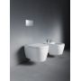 Duravit ME by Starck miska WC wisząca Rimless biały jedwabny mat 2529099000 zdj.9