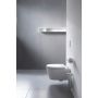 Duravit ME by Starck miska WC wisząca Rimless biały jedwabny mat 2529099000 zdj.12