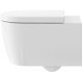 Duravit ME by Starck miska WC wisząca Rimless biały jedwabny mat 2529099000 zdj.4