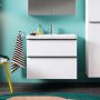 Duravit D-Neo umywalka 100,5x48 cm meblowa biała 2367100000 zdj.15