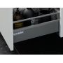 Duravit D-Neo szafka 101 cm podumywalkowa wisząca biały wysoki połysk DE436302222 zdj.11