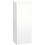 Duravit L-Cube szafka boczna 132 cm wysoka wisząca prawa biały mat LC1179R1818 zdj.1