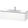 Duravit L-Cube szafka 122x48,1x40 cm podumywalkowa wisząca biały mat LC614301818 zdj.1