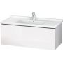 Duravit L-Cube szafka 102x46,9x40,8 cm podumywalkowa wisząca biała LC616602222 zdj.1