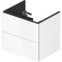 Duravit L-Cube szafka 60 cm podumywalkowa biały mat LC624001818 zdj.3