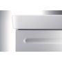 Zestaw Duravit No.1 umywalka z szafką 49 cm biały mat/biały (N14280018180000, 23755500002) zdj.7