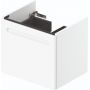 Zestaw Duravit No.1 umywalka z szafką 54 cm biały mat/biały (N14381018180000, 23756000002) zdj.4
