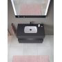 Duravit Qatego umywalka z szafką 100 cm zestaw meblowy grafit mat QA4786049490010 zdj.3