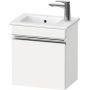 Duravit Sivida szafka 40x28,7x44,3 cm podumywalkowa wisząca biała-chrom SV4642R10180000 zdj.1