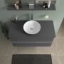 Duravit Sivida szafka 104,5x47,5x54,8 cm podumywalkowa wisząca grafitowa-chrom SV4659010490000 zdj.6