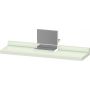 Duravit Sivida półka 40 cm zielona-chrom SV7430010HH0000 zdj.1
