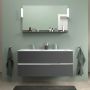 Duravit Sivida półka 120 cm grafitowa-chrom SV7434010490000 zdj.5