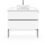 Duravit Sivida wieszak chrom SV9054010100000 zdj.4