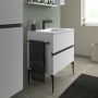 Duravit Sivida wieszak czarny diament SV90540BDBD0000 zdj.8