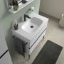 Duravit Sivida wieszak czarny diament SV90540BDBD0000 zdj.9