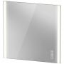 Duravit lustro 82x80 cm prostokątne z oświetleniem XV70420B1B10000 zdj.1