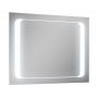 Elita Finezja lustro 80 cm z oświetleniem LED 163098 zdj.1