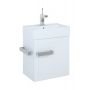 Elita Qubic szafka 50 cm podumywalkowa biała 166171 zdj.1