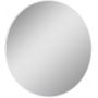 Elita Sharon Round lustro okrągłe 80 cm z oświetleniem LED rama biały mat 168125 zdj.1
