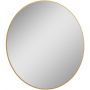 Elita Sharon lustro 100 cm okrągłe z oświetleniem LED złote 168129 zdj.1