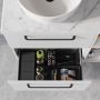 Elita Organic uchwyt do szafki black matt RE120320050560 zdj.4